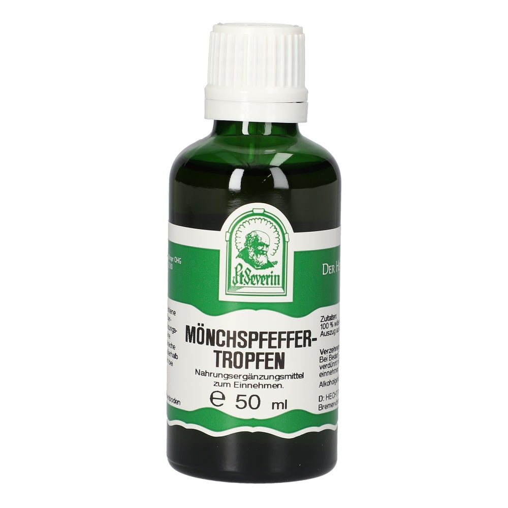 Mönchspfeffertropfen 50 ml