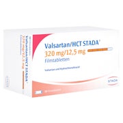 VALSARTAN/HCT STADA 320 mg/12,5 mg Filmtabletten 98 St