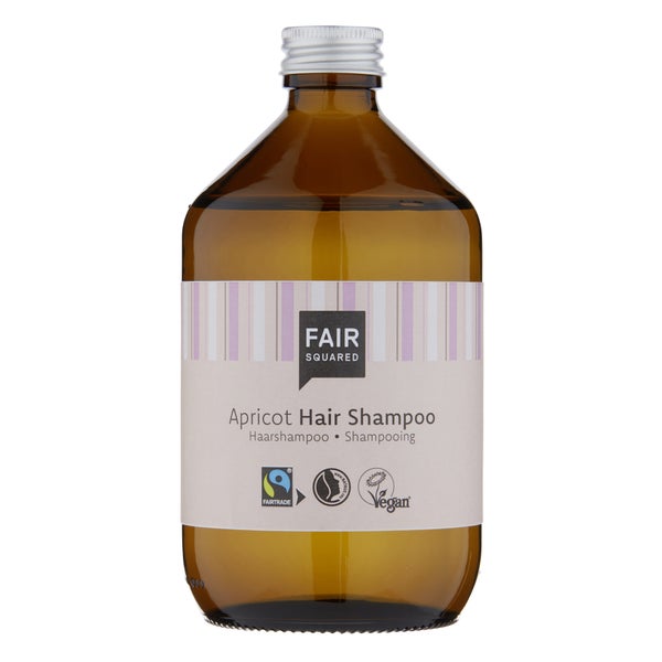 FAIR SQUARED Shampoo Apricot 500 ml
