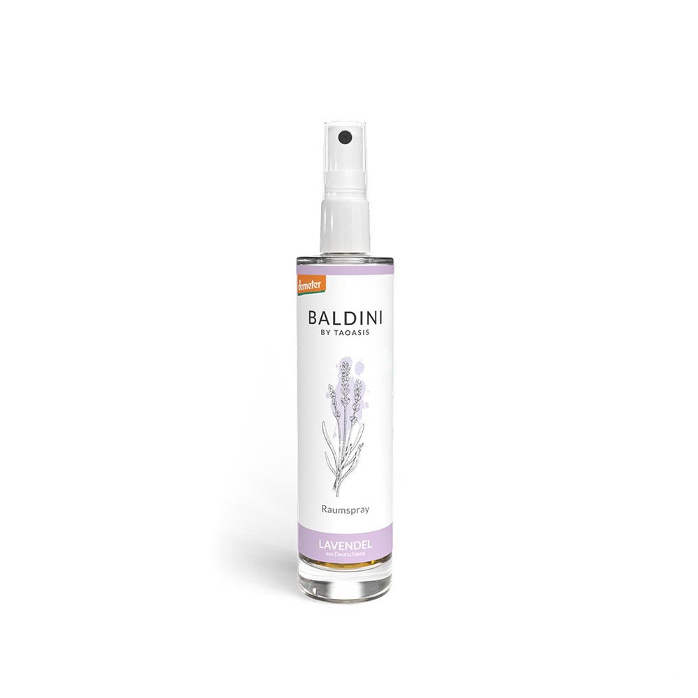 Baldini Lavendel Bio-raumspray 50 ml