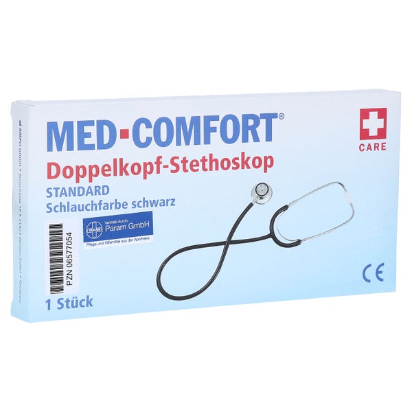 Stethoskop mit Doppelkopf 1 St