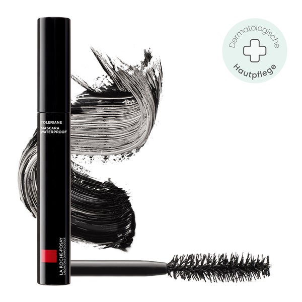 La Roche Posay Toleriane Mascara Waterproof 7,6 ml