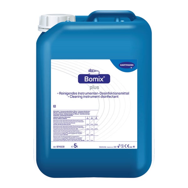 Bomix plus Konzentrat 5 l