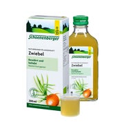 Produktabbildung: Schoenenberger Naturreiner Pflanzensaft Zwiebel 200 ml