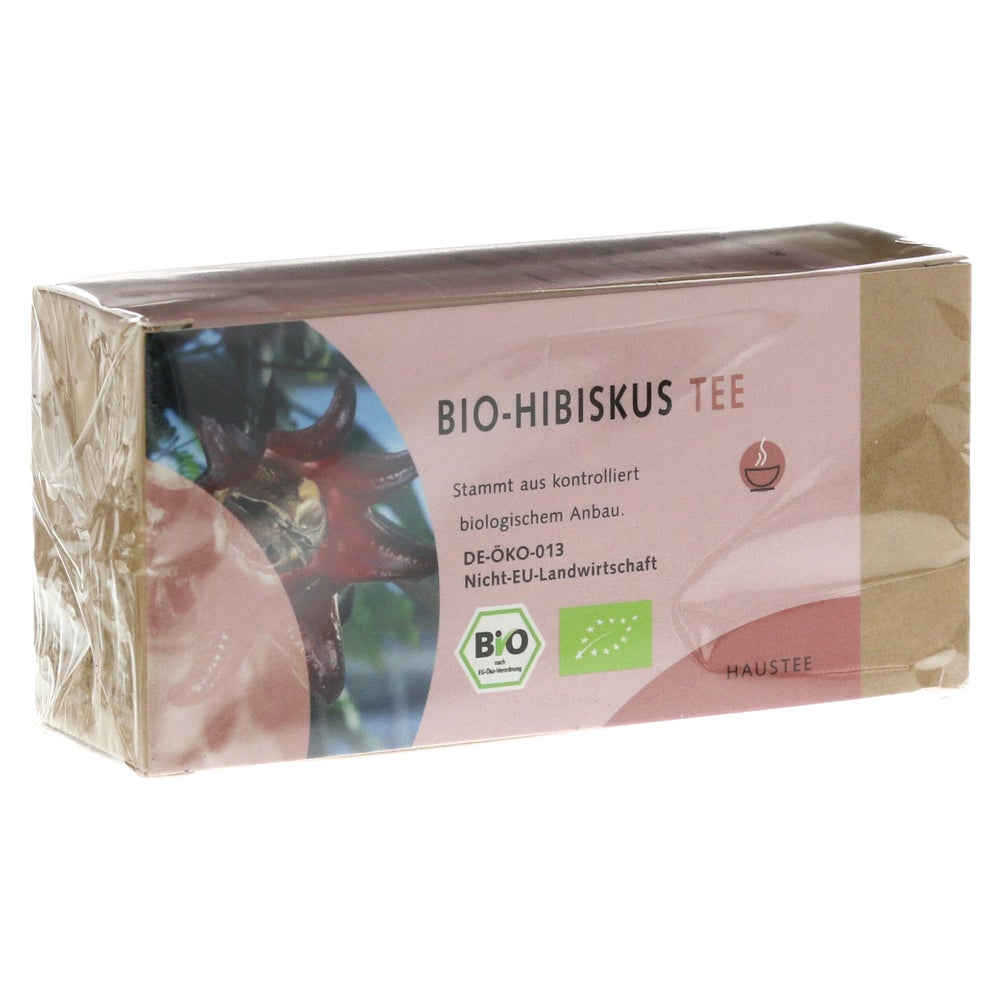 Hibiskustee Bio Filterbeutel 25 St