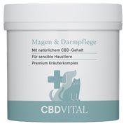 Produktabbildung: CBD VITAL Magen & Darmpflege | Für ein gutes Bauchgefühl 100 g