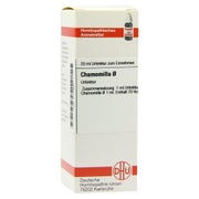 Chamomilla Urtinktur 20 ml