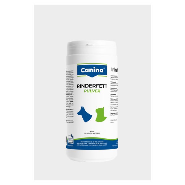 Canina Rinderfett Pulver 500 g