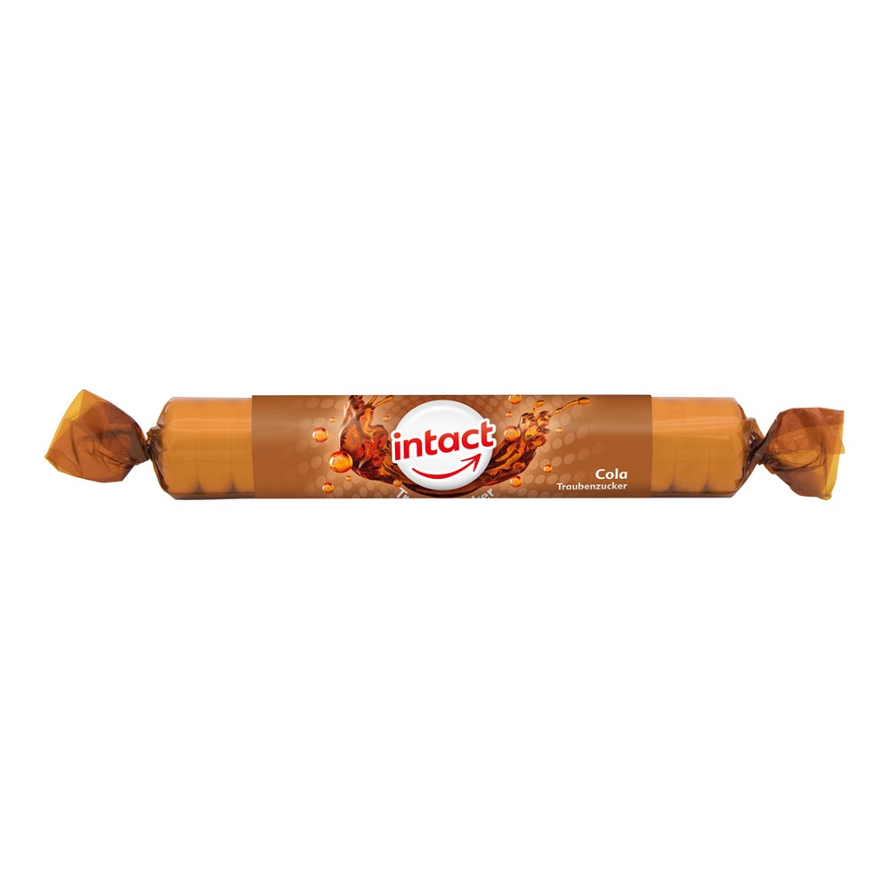 Intact Traubenzucker Cola 1 St
