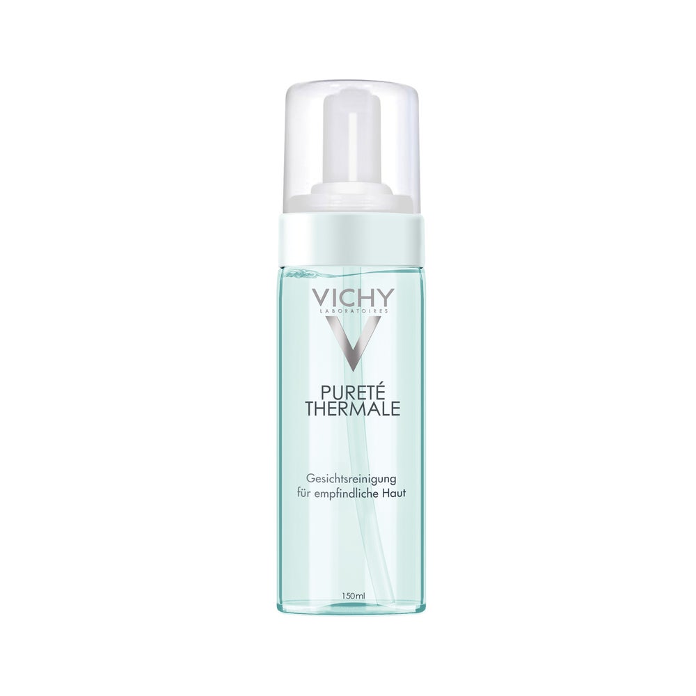 Vichy Pureté Thermale Reinigungsschaum 150 ml