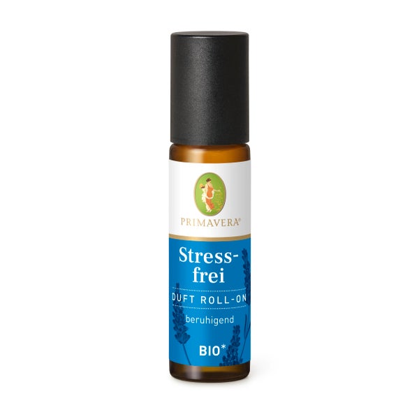 Stressfrei Duft Roll-on Bio 10 ml