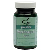 Weihrauch 400 Kapseln 60 St