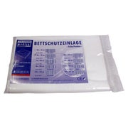 Bettschutzeinlage Folie Frottee 50x90 cm 1 St