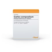 Produktabbildung: Carbo Compositum Ampullen 10 St