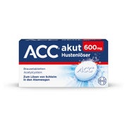 ACC® akut 600 mg Hustenlöser 10 St