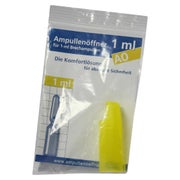 Produktabbildung: Ampullenöffner f.1 ml Brechampullen 1 St