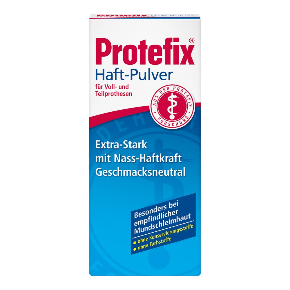 Protefix Haft-Pulver 50 g