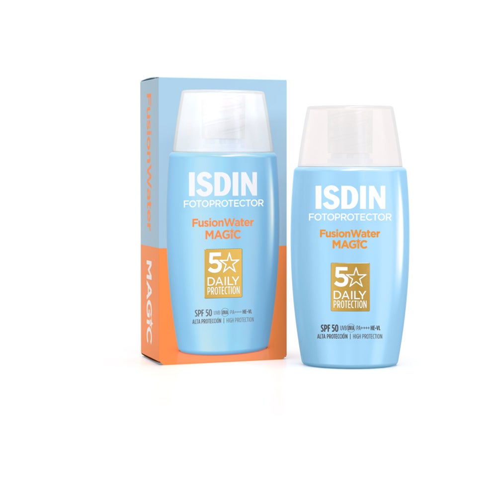 ISDIN FOTOPROTECTOR FUSION WATER LSF50
