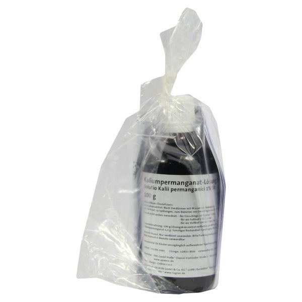 Kaliumpermanganat-lösung 1% SR 100 g