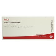 Vesica Urinaria GL D 8 Ampullen 10X1 ml