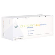 Certican 1 mg Tabletten 100 St