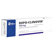 DEPO-CLINOVIR 150 mg Injektionssusp.i.e.Fertigspr. 1 St