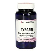 Tyrosin 500 mg GPH Kapseln 100 St