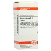 Pareira Brava D 6 Tabletten 80 St