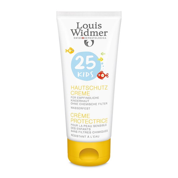 Widmer KIDS Hautschutz Creme SPF 25 100 ml