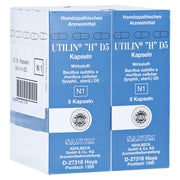 Utilin H D 5 Kapseln 10X5 St