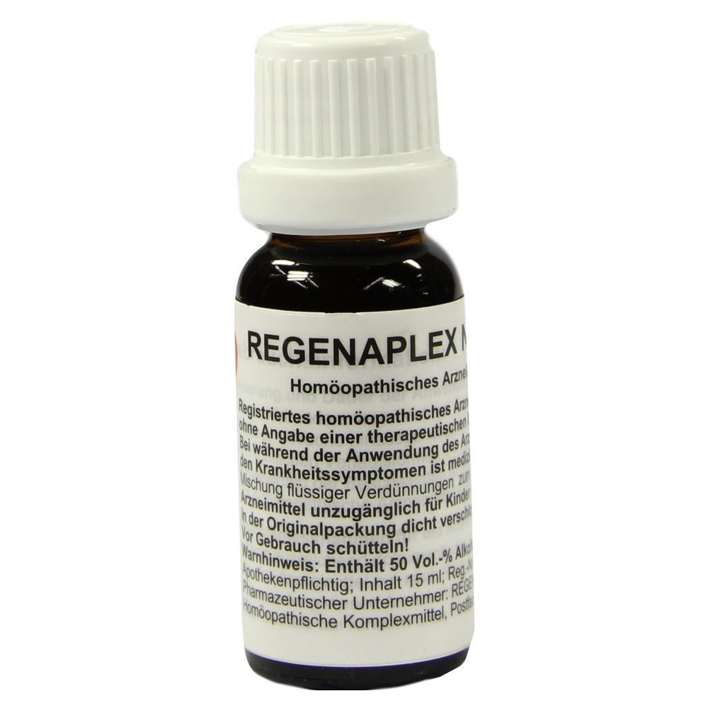 Regenaplex Nr.33/za Tropfen zum Einnehme 15 ml