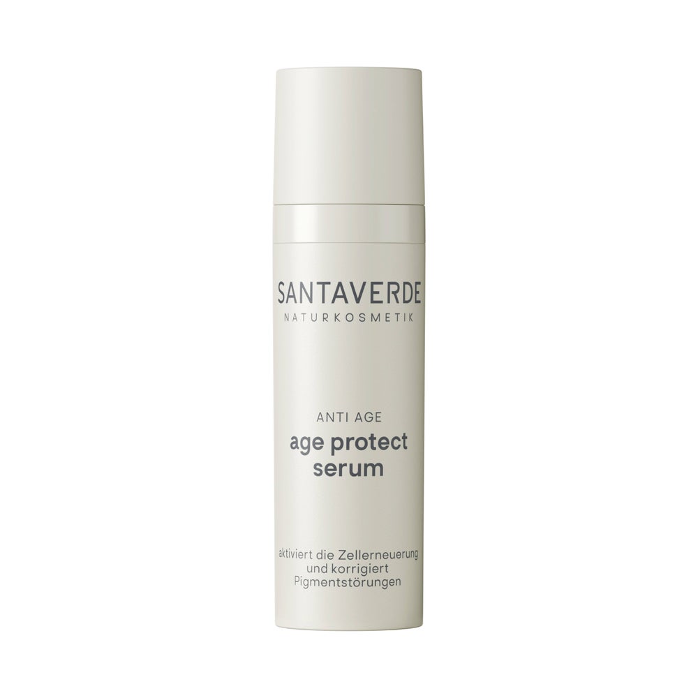 SANTAVERDE age protect serum 30 ml