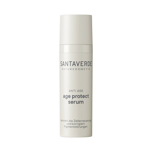 SANTAVERDE age protect serum 30 ml