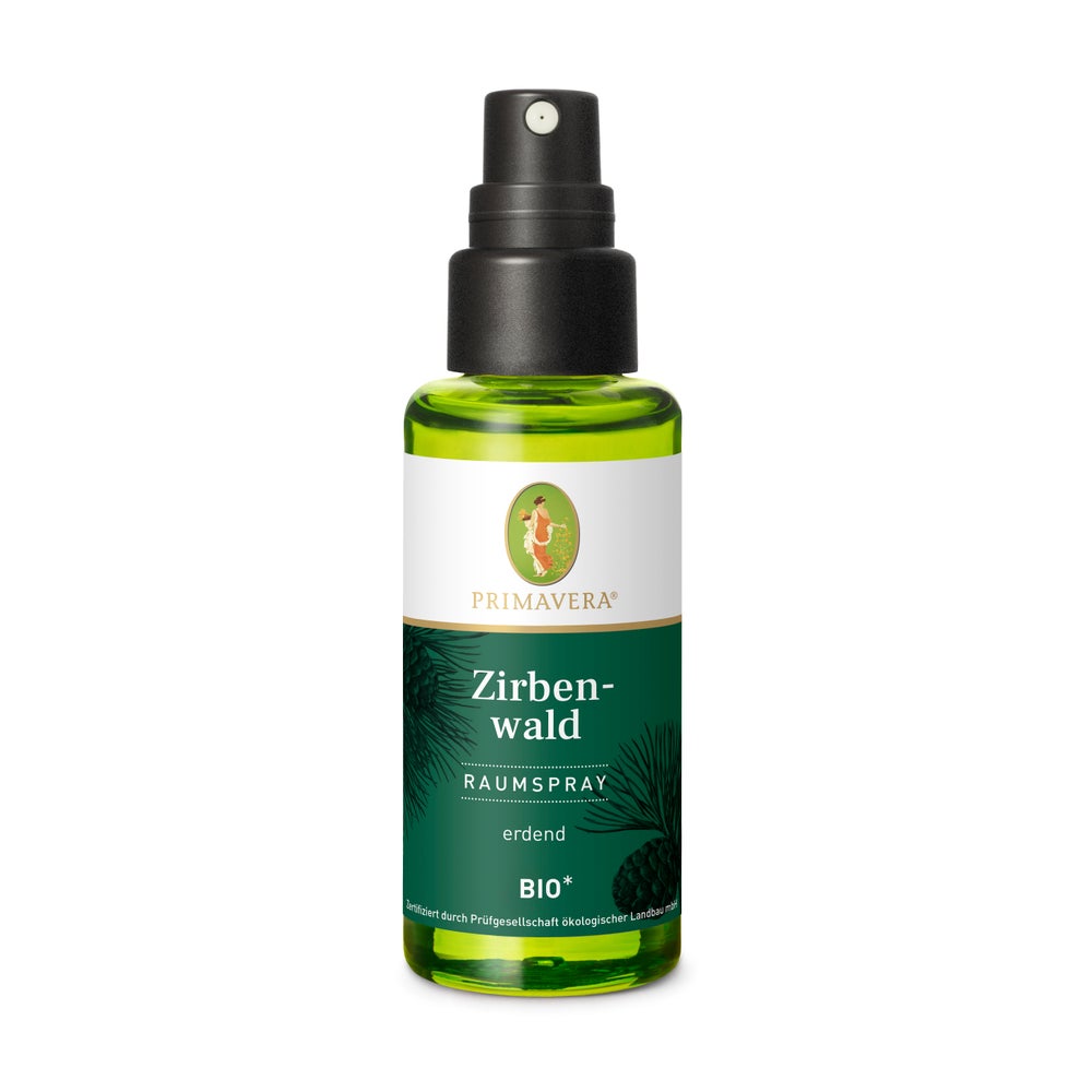 Zirbenwald Raumspray Bio 50 ml