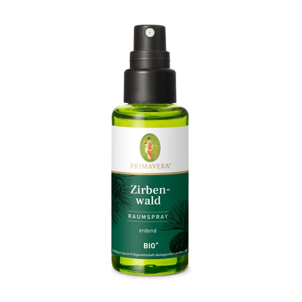 Zirbenwald Raumspray Bio 50 ml