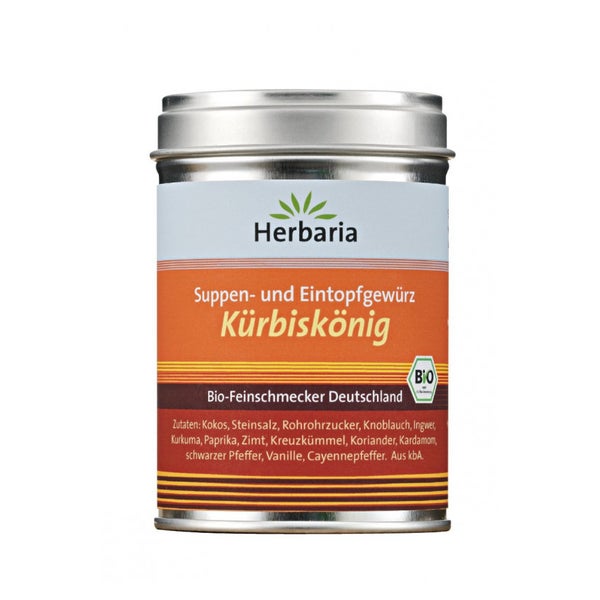 Kürbiskönig kbA 90 g