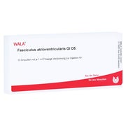 Fasciculus Atrioventricularis GL D 5 Amp 10X1 ml