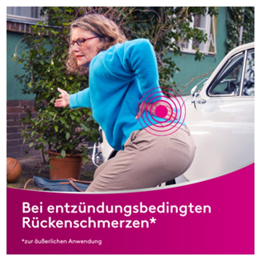 DOC Ibuprofen Schmerzgel 5% 150 g