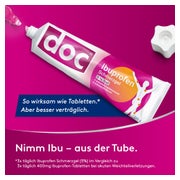 DOC Ibuprofen Schmerzgel 5% 150 g