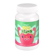 Produktabbildung: Vitamin B12 Kautabletten Kinder 120 St