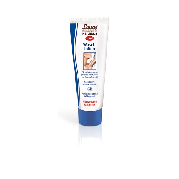 Luvos Naturkosmetik MED Wasch- und Dusch 30 ml