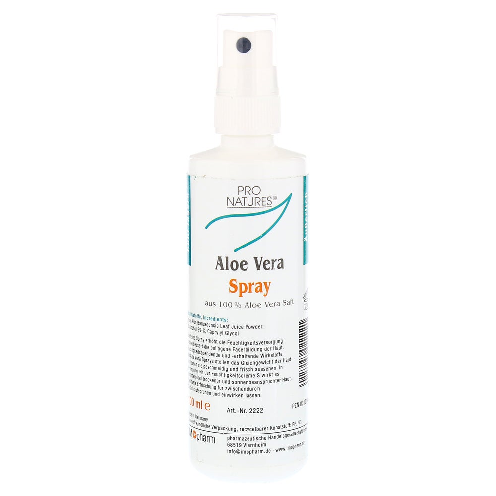 Aloe Vera Spray 100 ml