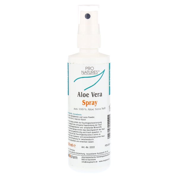 Aloe Vera Spray 100 ml