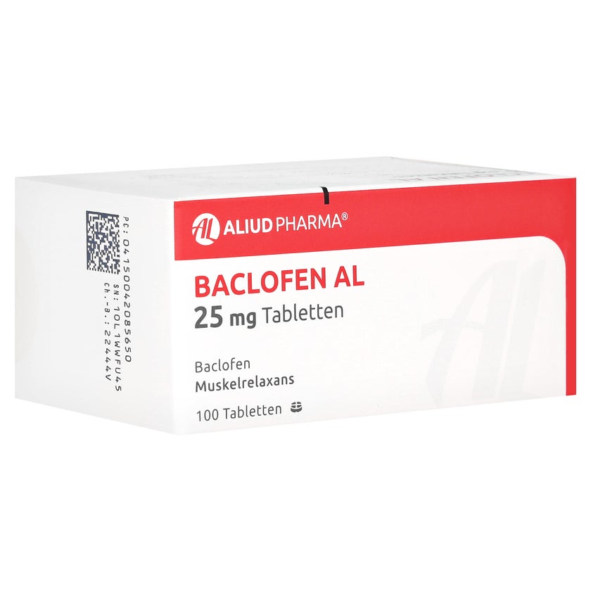 Baclofen Rezeptfrei Holland