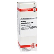Produktabbildung: Acidum Phosphoricum D 4 Dilution 20 ml
