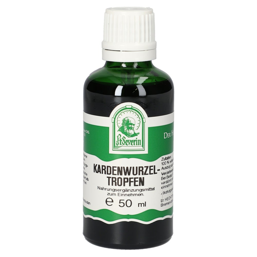 Kardenwurzel Tropfen 50 ml
