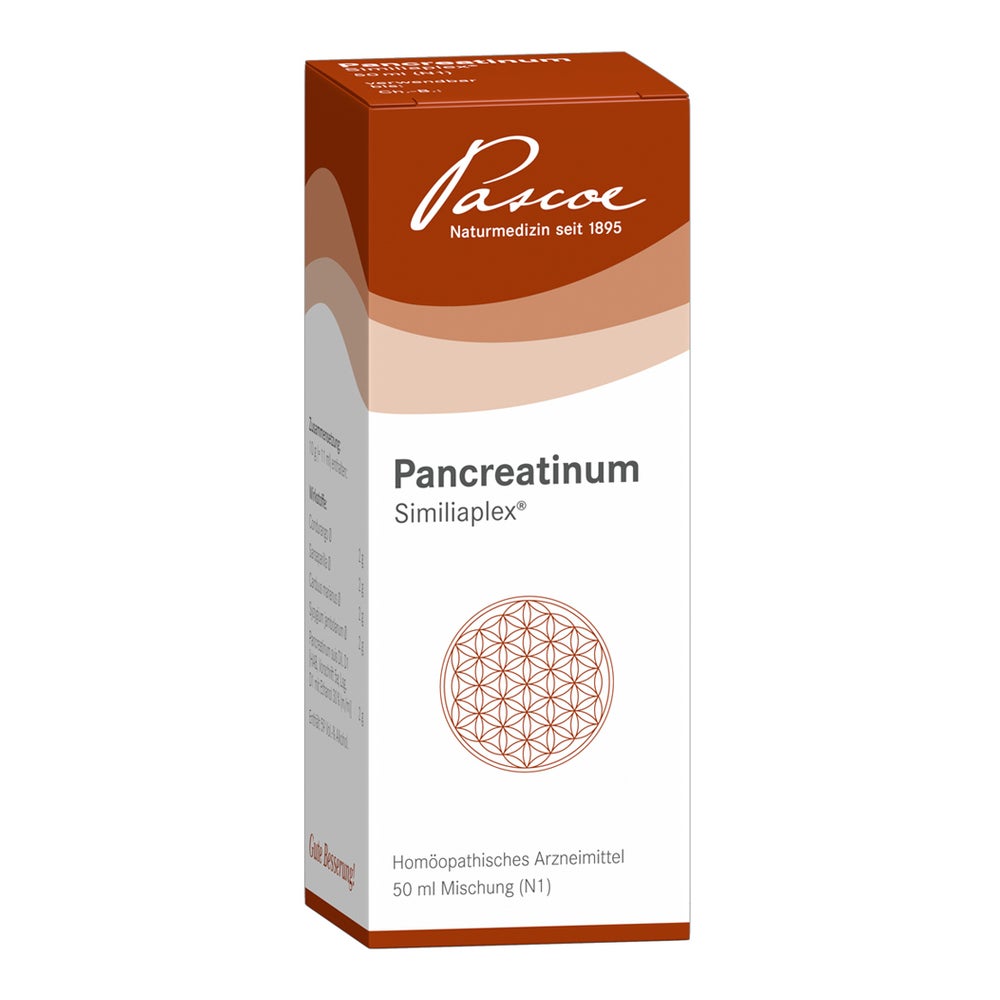 Pancreatinum Similiaplex 50 ml