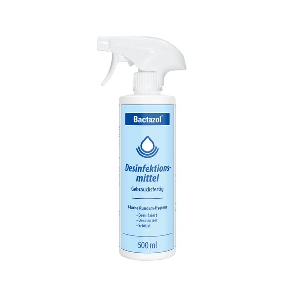Bactazol Desinfektionsmittel 500 ml