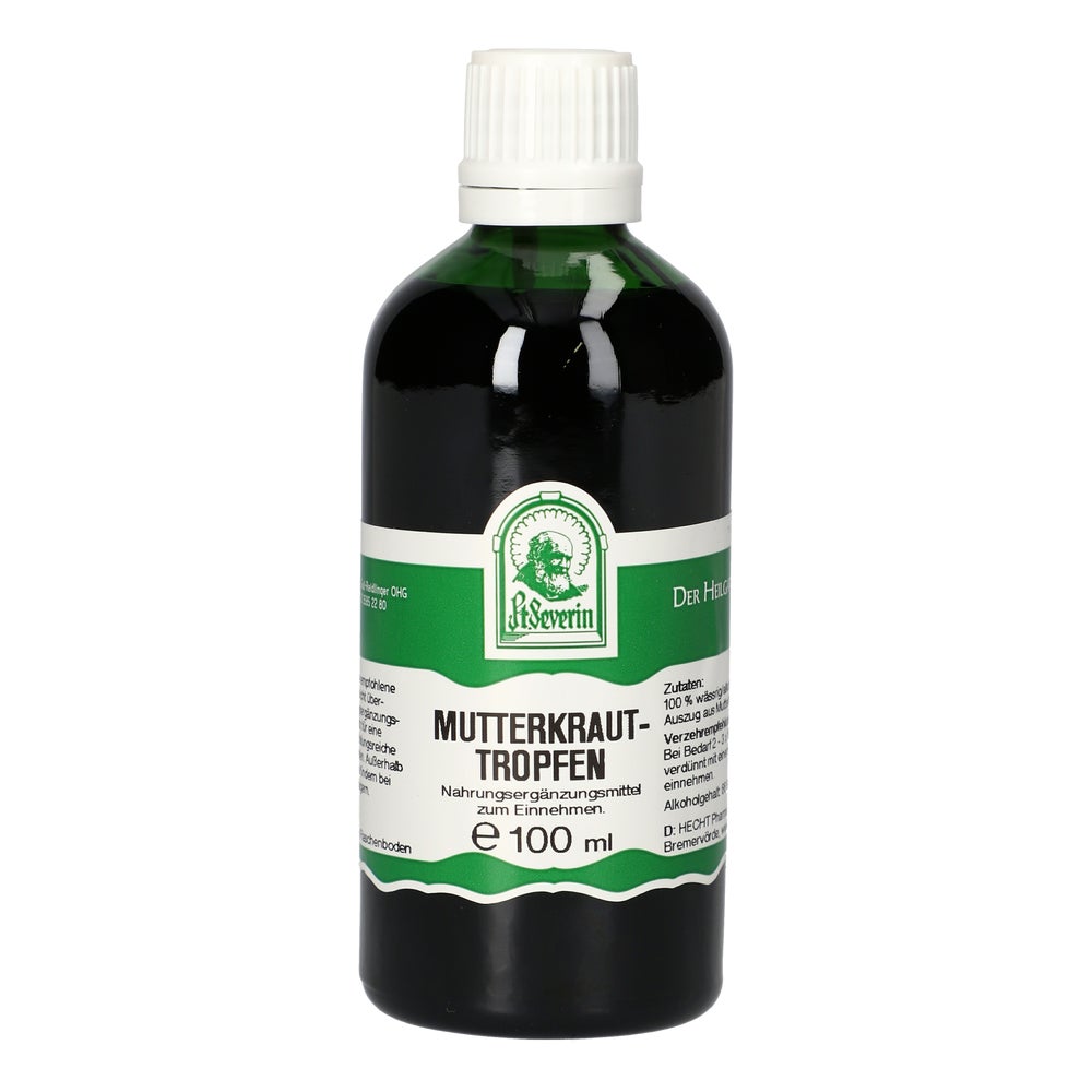 Mutterkrauttropfen 100 ml
