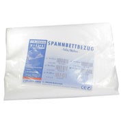 Molton Spannbettbezug 120x200 cm m.Folie 1 St